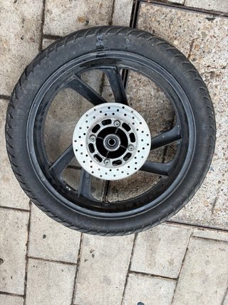 Llantas TZR 50