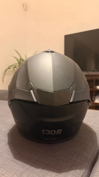Casco Integral 130R Negro