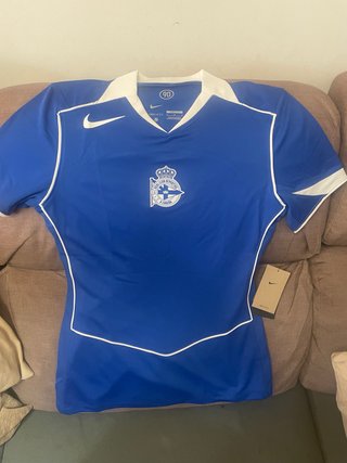 Camiseta Pre-Match Depor Nike Talla M