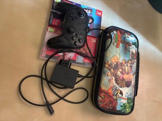 SE VENDEN POR SEPARADO TAMBIEN. Accesorios switch