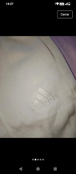 Chándal Adidas Verde Talla M