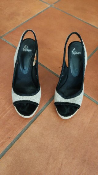 Zapatos tacón Dolce & Gabbana leopardo