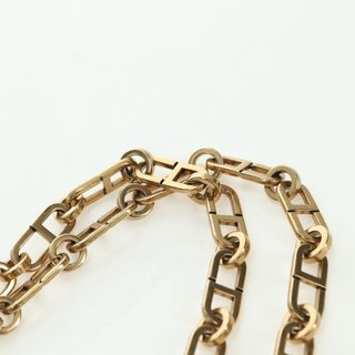 Christian Dior Trotter Canvas Chain Shoulder Bag