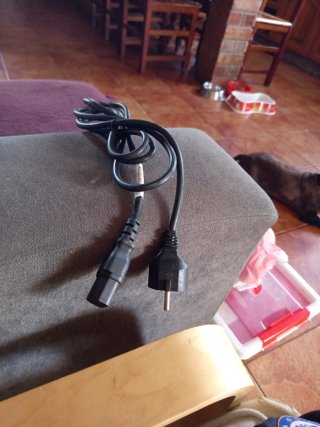 Cable de alimentación para CPU