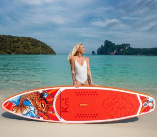 Tabla Paddle Surf Koi Nueva a estrenar