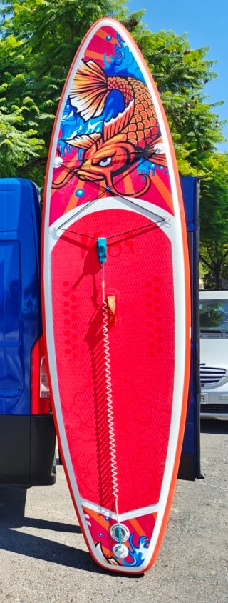 Tabla Paddle Surf Koi Nueva a estrenar