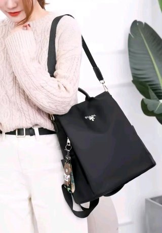 Bolso Mochila Antirrobo