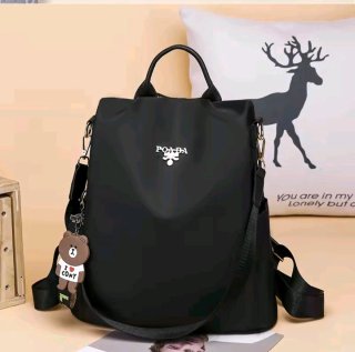 Bolso Mochila Antirrobo