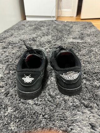 Zapatillas Nike Air Jordan 1 Low x travis scott