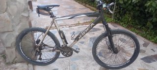 Bicicleta Orbea Shafir 26