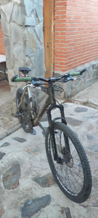 Bicicleta Orbea Shafir 26