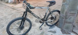 Bicicleta Orbea Shafir 26