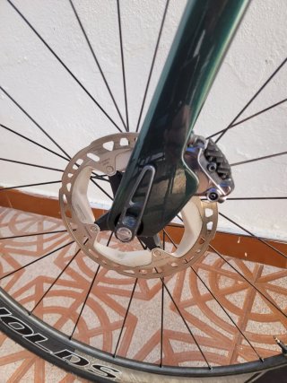 Bicicleta Scott Foil 10 Talla M Como nueva. Perfec