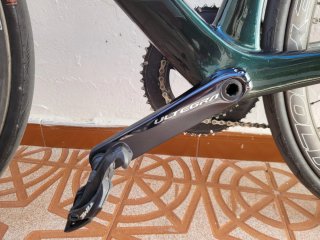Bicicleta Scott Foil 10 Talla M Como nueva. Perfec