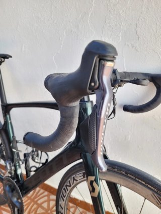 Bicicleta Scott Foil 10 Talla M Como nueva. Perfec