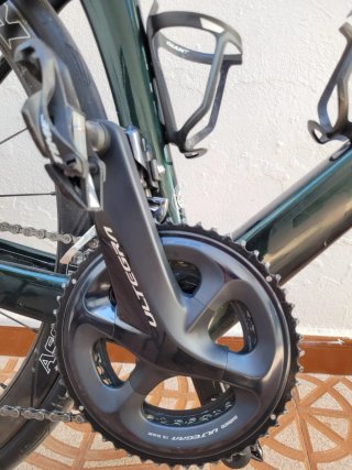 Bicicleta Scott Foil 10 Talla M Como nueva. Perfec