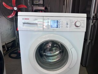 Lavadora marca Bosch 7kg con garantia transporte