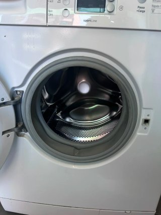 Lavadora marca Bosch 7kg con garantia transporte