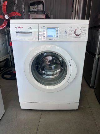 Lavadora marca Bosch 7kg con garantia transporte