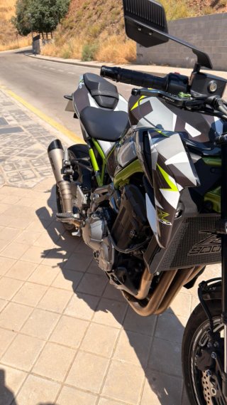 Kawasaki Z900 Naked