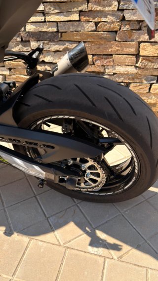 Kawasaki Z900 Naked
