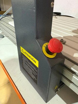Fresadora CNC Alarsis FR-150
