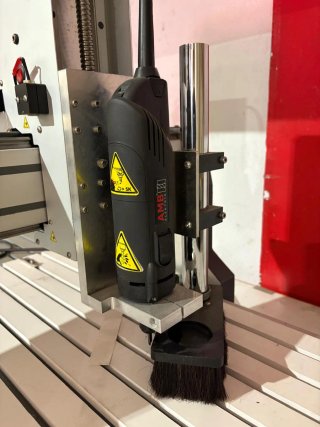 Fresadora CNC Alarsis FR-150