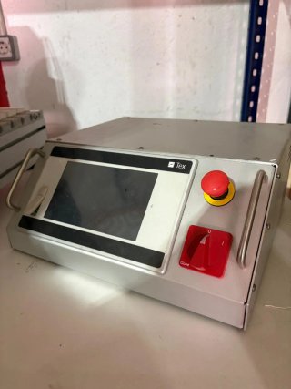 Fresadora CNC Alarsis FR-150