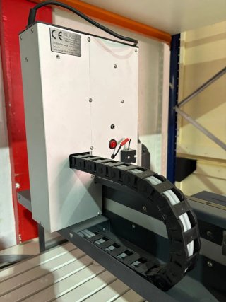 Fresadora CNC Alarsis FR-150