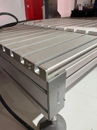 Fresadora CNC Alarsis FR-150
