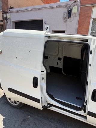 FIAT Doblo maxi 2015