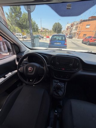 FIAT Doblo maxi 2015