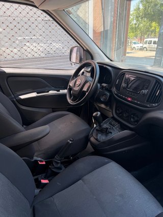 FIAT Doblo maxi 2015