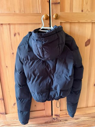 Chaqueta BORIKEN Negra Talla M