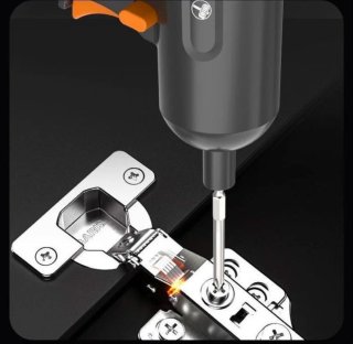 Avvitatore Elettrico con Accessori