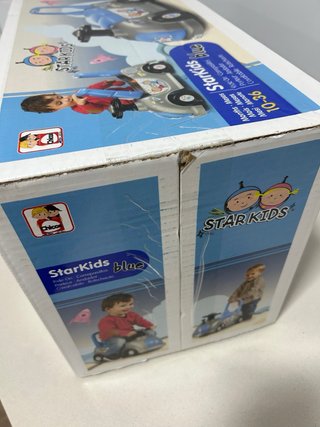Correpasillos StarKids Blue