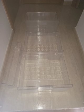 Cassetto congelatore Frigorifero Candy