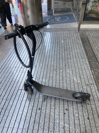 Patinete eléctrico Ninebot