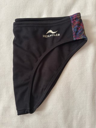 Bañador HERACLES Negro