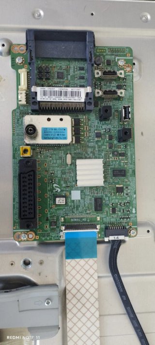 Piezas TV Samsung UE32D4003 - Pantalla con fallo