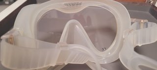 Xdeep Máscara Radical Frameless Transparente