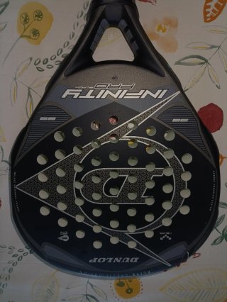Raquete Padel Dunlop Infinity Pro
