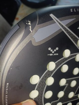 Raquete Padel Dunlop Infinity Pro