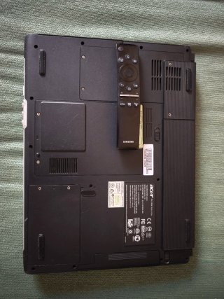 Acer TravelMate 2304 Ordenador Portátil