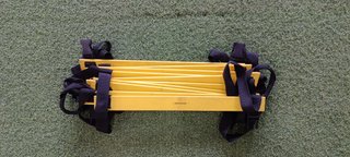 Escalera de entrenamiento.