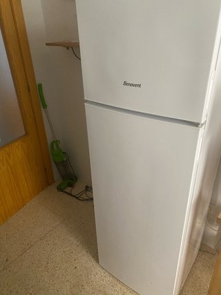 Frigorífico Benavent No Frost Blanco