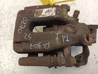 PINZA DE FRENO TRASERA IZQUIERDA PEUGEOT 307 BREA