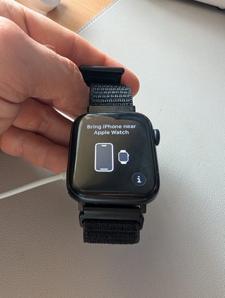 Apple Watch SE 2 44mm GPS (93% batería)