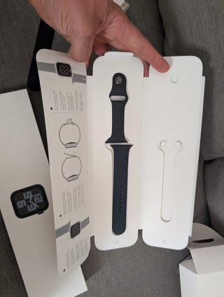 Apple Watch SE 2 44mm GPS (93% batería)