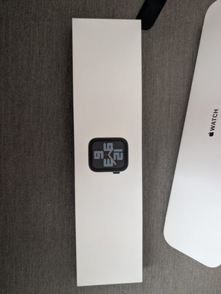 Apple Watch SE 2 44mm GPS (93% batería)